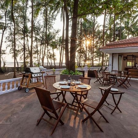 Casa Del Mer By Stayvista - Nearby Beach With, Sea-View Rooms & Coconut Farm Alībāg Exteriör bild
