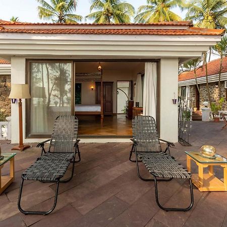 Casa Del Mer By Stayvista - Nearby Beach With, Sea-View Rooms & Coconut Farm Alībāg Exteriör bild