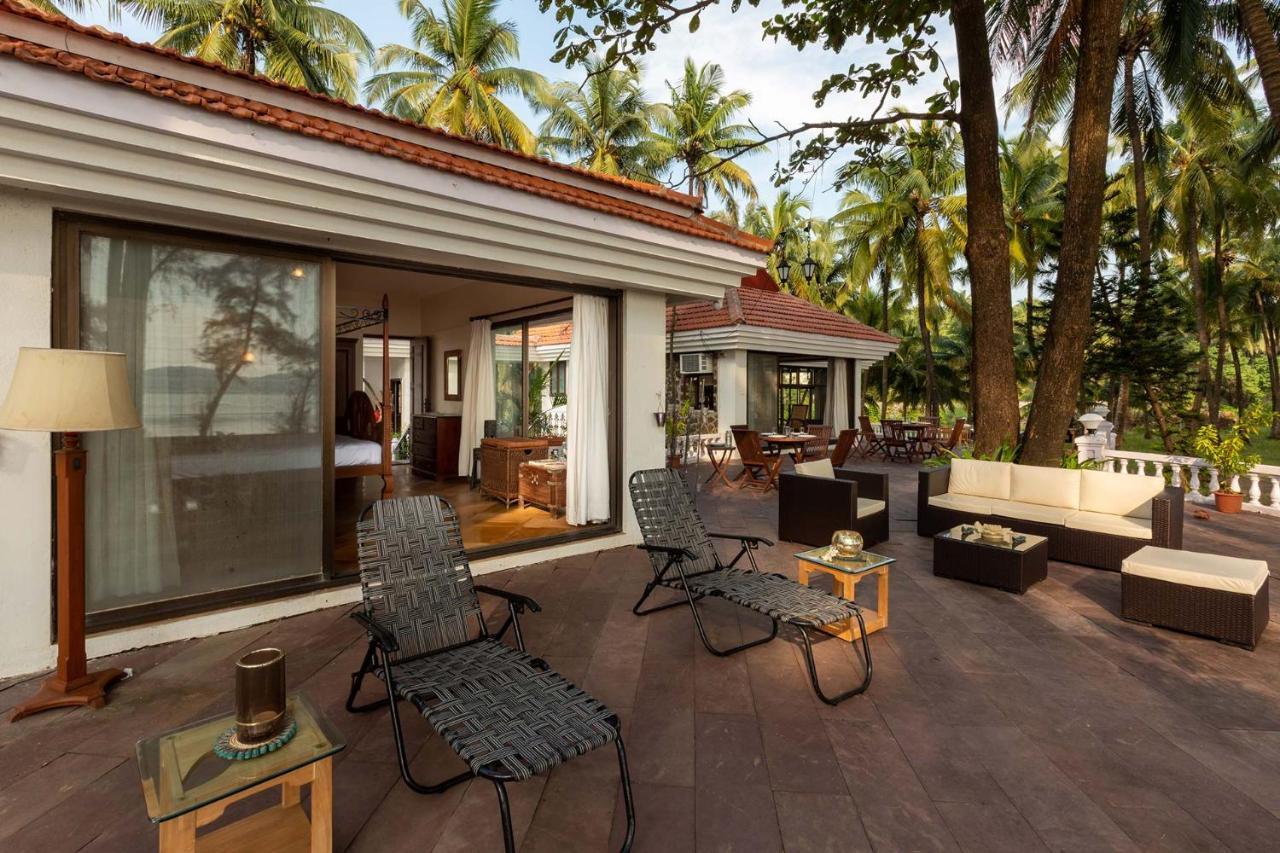 Casa Del Mer By Stayvista - Nearby Beach With, Sea-View Rooms & Coconut Farm Alībāg Exteriör bild