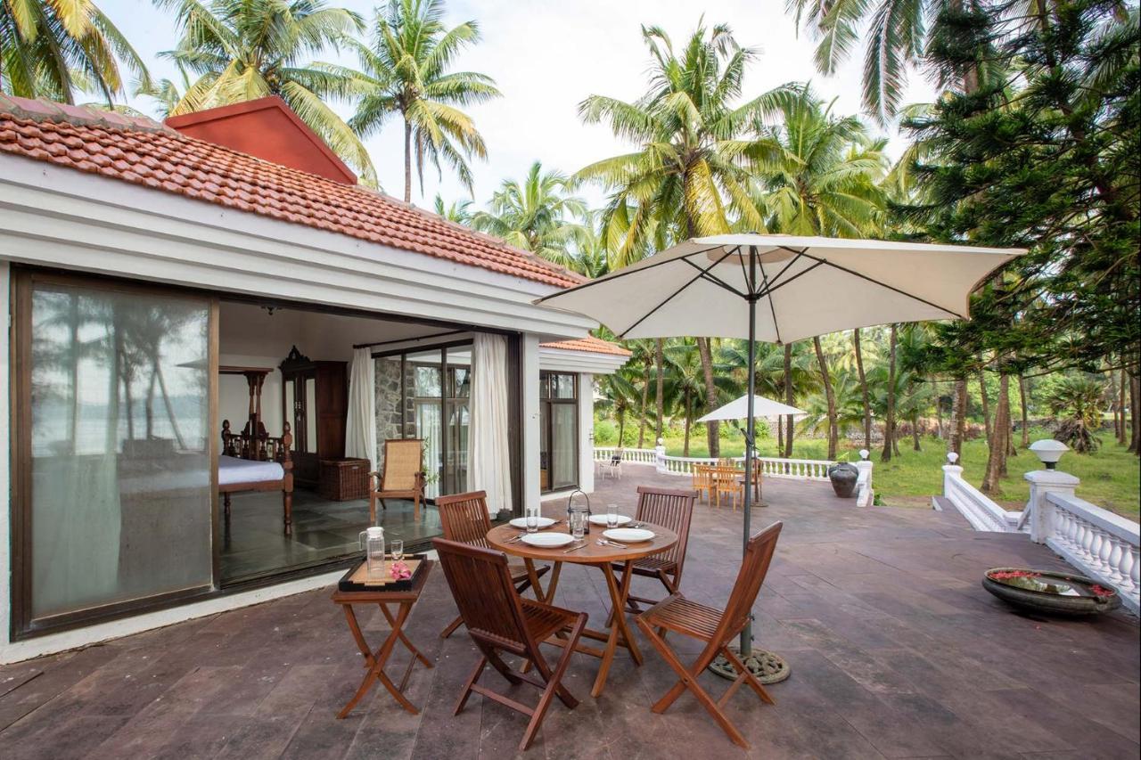 Casa Del Mer By Stayvista - Nearby Beach With, Sea-View Rooms & Coconut Farm Alībāg Exteriör bild